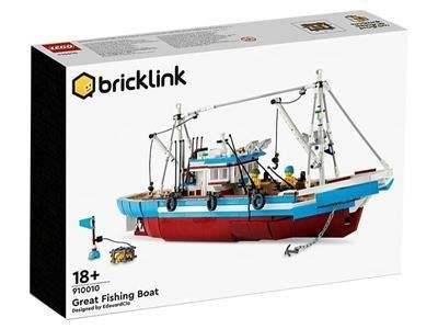 LEGO 910010, Ophalen, Lego, Nieuw, Complete set
