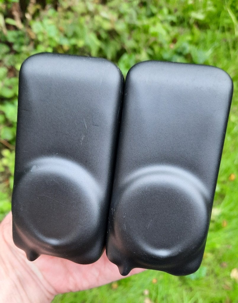 2 beschermkapjes voor Delkim nieuw., Ophalen of Verzenden, Nieuw, Overige typen