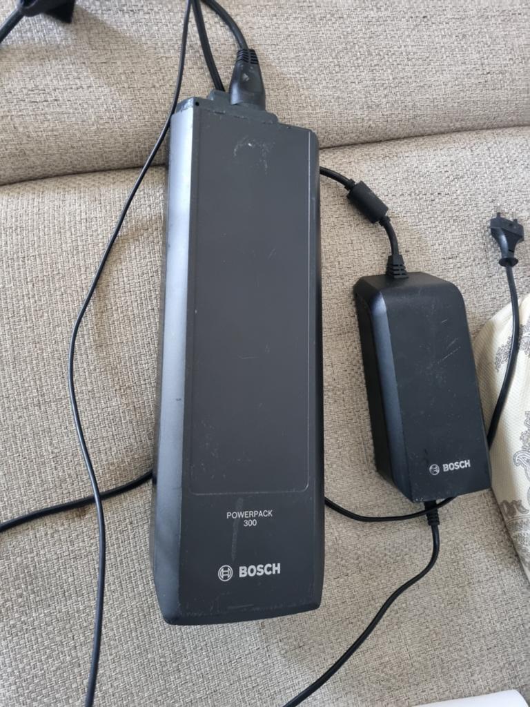 BOSCH  POWERPACK 300, Ophalen of Verzenden, Zo goed als nieuw