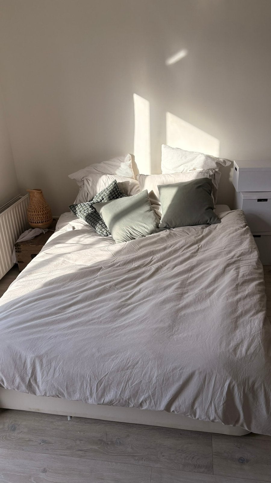 Bed met opslag, Ophalen, Gebruikt, 1:72 tot 1:144, Overige merken