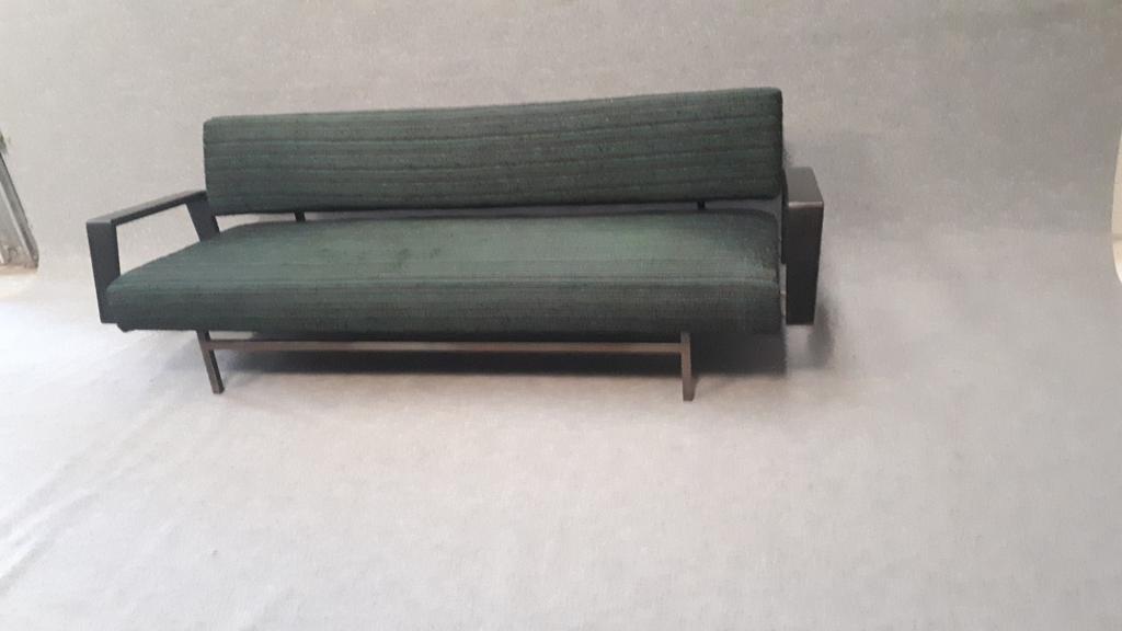 Rob Parry vintage slaapbank, Ophalen, Gebruikt, 100 tot 125 cm, Rechte bank