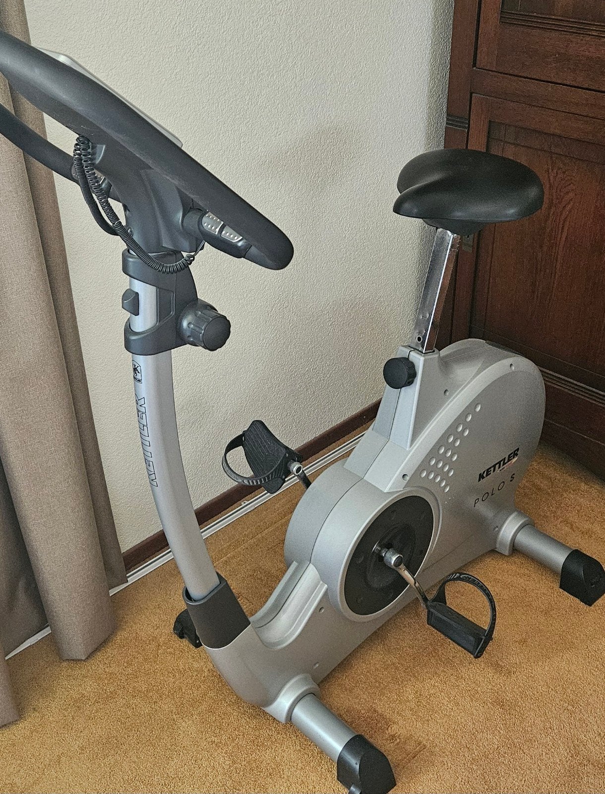 Hometrainer Kettler, Ophalen of Verzenden, Zo goed als nieuw, Hometrainer