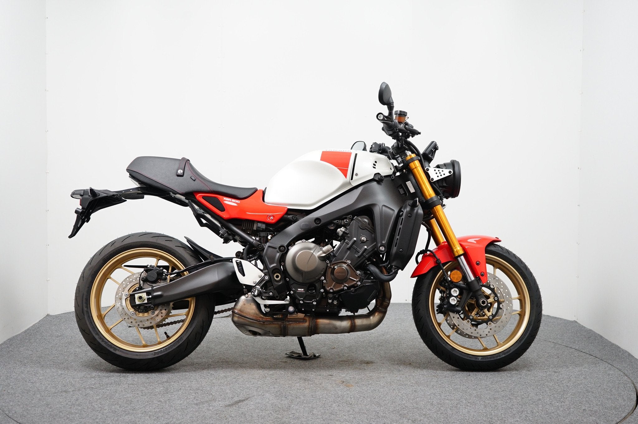Yamaha XSR 900 (bj 2026), Traction Control, Meer dan 35 kW, Naked bike, 889 cc