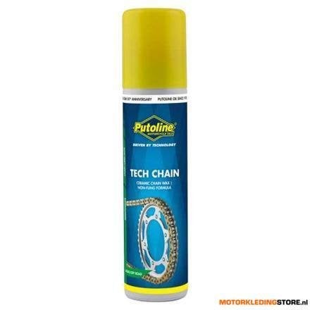 Putoline Tech Chain 75ml Kettingspray, Blauw, Ophalen of Verzenden, Nieuw met kaartje