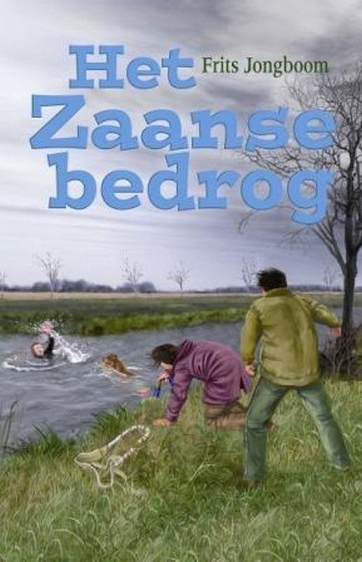 Het Zaanse Bedrog F. Jongboom 9789026614996, Ophalen of Verzenden, Zo goed als nieuw, F. Jongboom