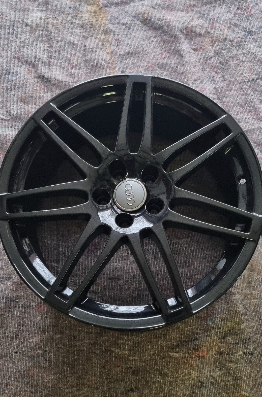 Orginelen Audi speedline velgen NIEUW 19 inch, Velg(en), Nieuw, 235 mm, Personenwagen