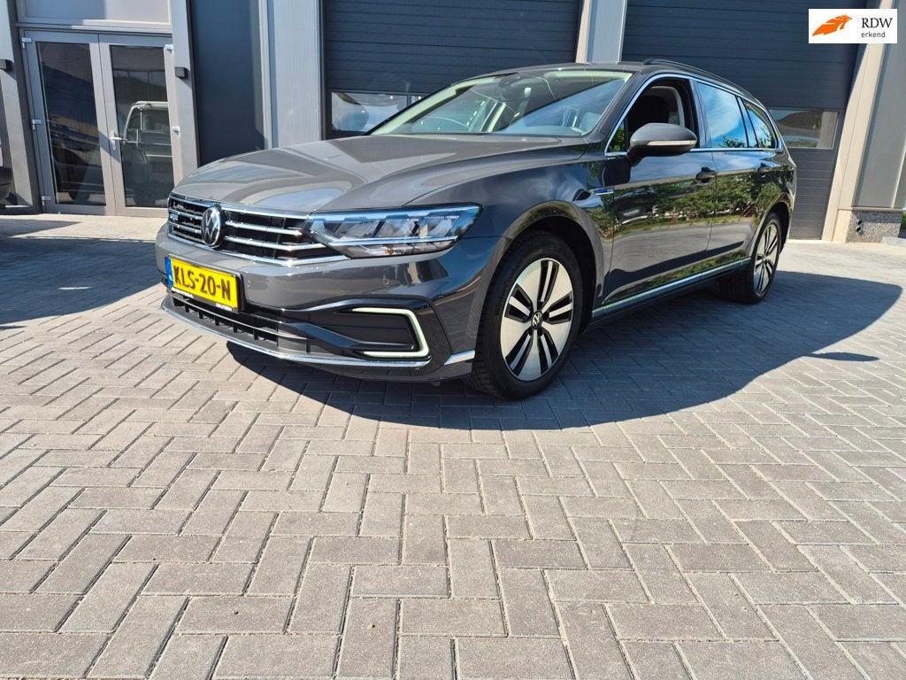 Volkswagen Passat Variant 1.4 TSI PHEV GTE Business Plug in, Stof, Gebruikt, Plug-in hybride, Hybride Elektrisch/Benzine