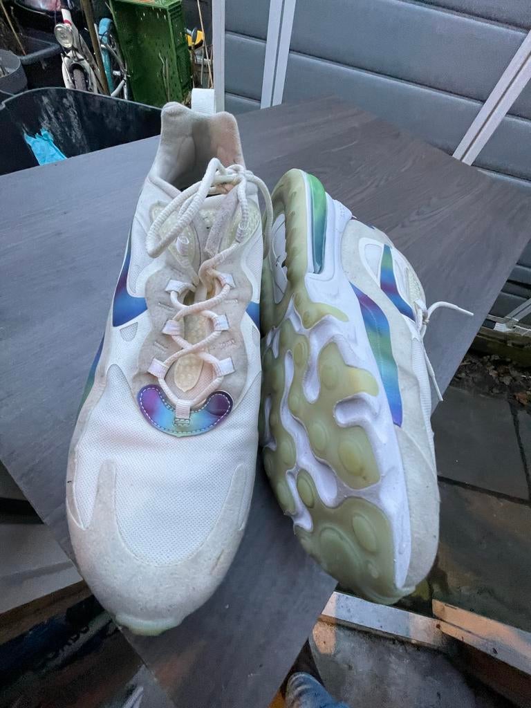 Nike loopschoenen - Zeer licht - Maat 45, Ophalen of Verzenden, Zo goed als nieuw, Sportschoenen