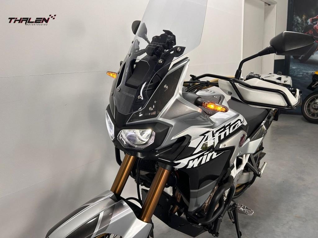 HONDA CRF 1000 L AFRICA TWIN Adventure Sports DCT  (bj 2019), 2 cilinders, HONDA, Motorrijbewijs A, Bedrijf