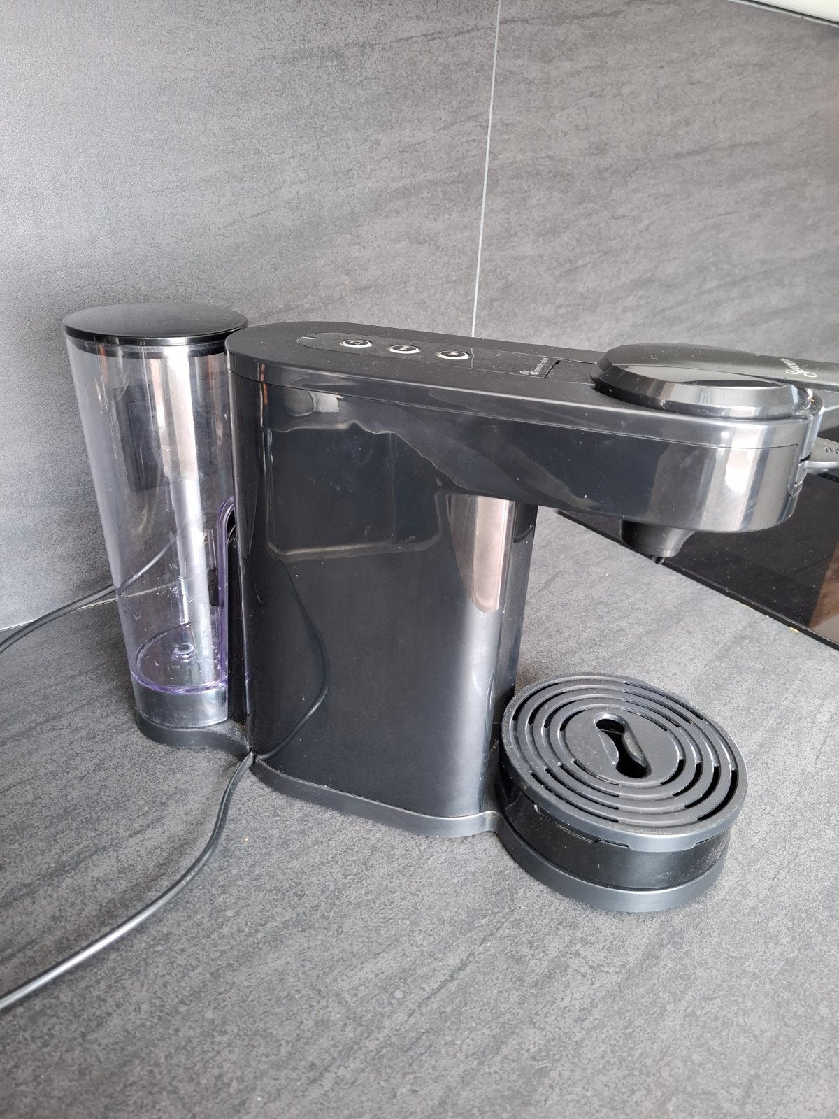 Senseo Switch 2-in-1 Koffiezetapparaat, Witgoed en Apparatuur, Koffiezetapparaten, Afneembaar waterreservoir, Gebruikt, Koffiemachine