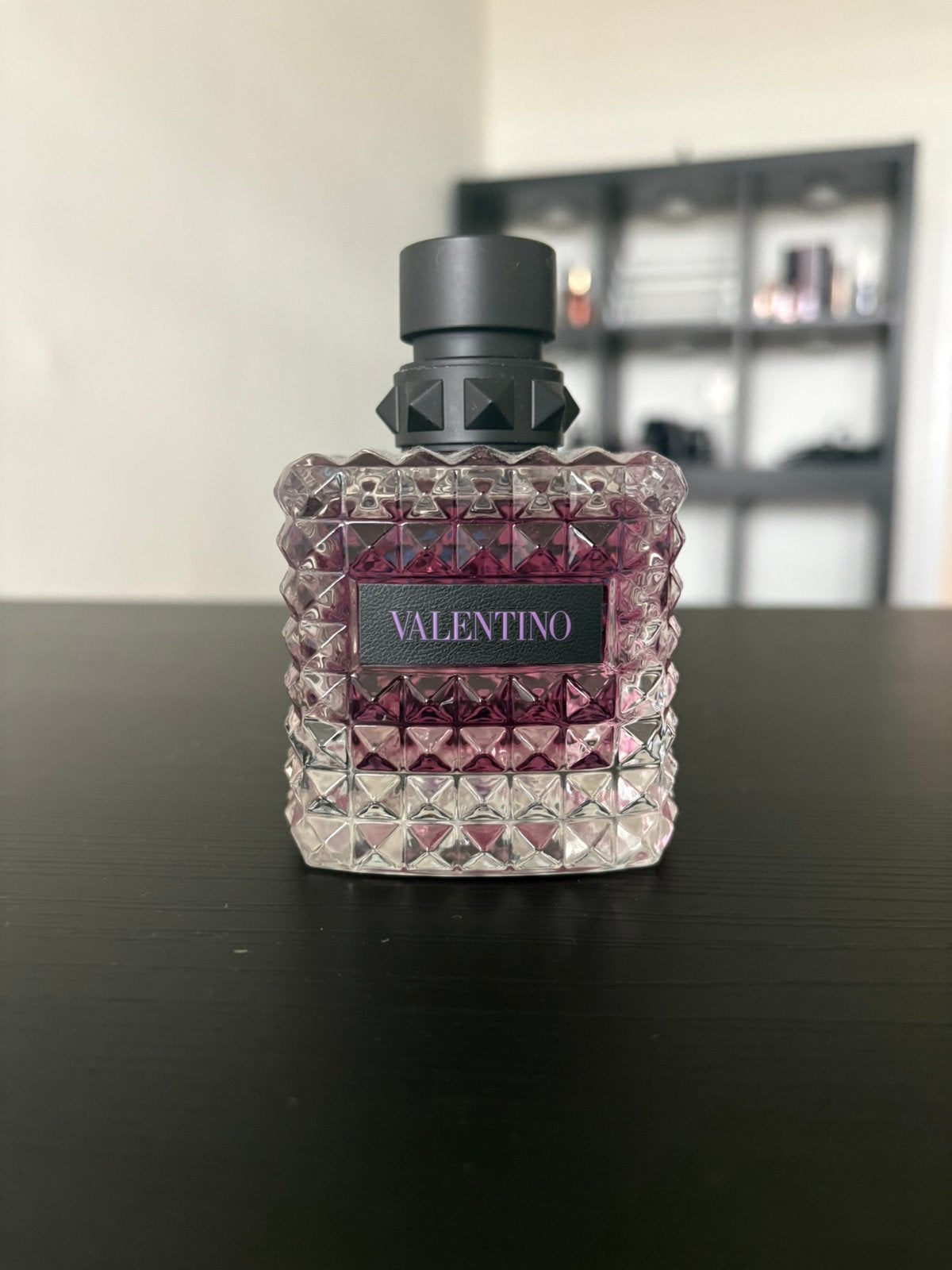 Valentino Born In Roma Purple Melancholia Donna, Ophalen of Verzenden, Zo goed als nieuw