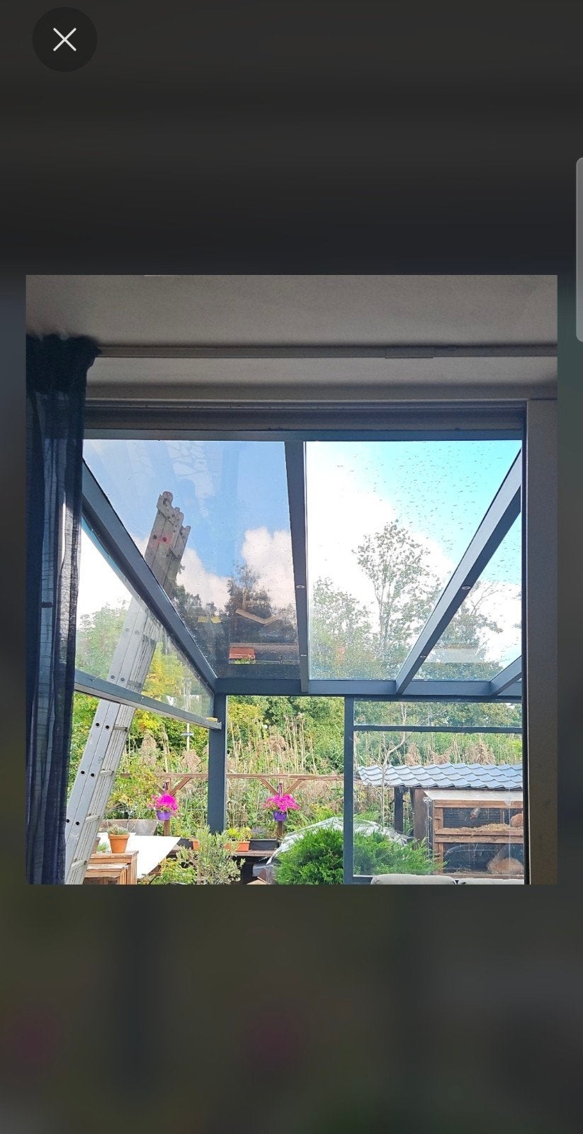 Zonwerende raamfolie - Nieuw in verpakking, Doe-het-zelf en Verbouw, Ophalen of Verzenden, Nieuw, 160 cm of meer