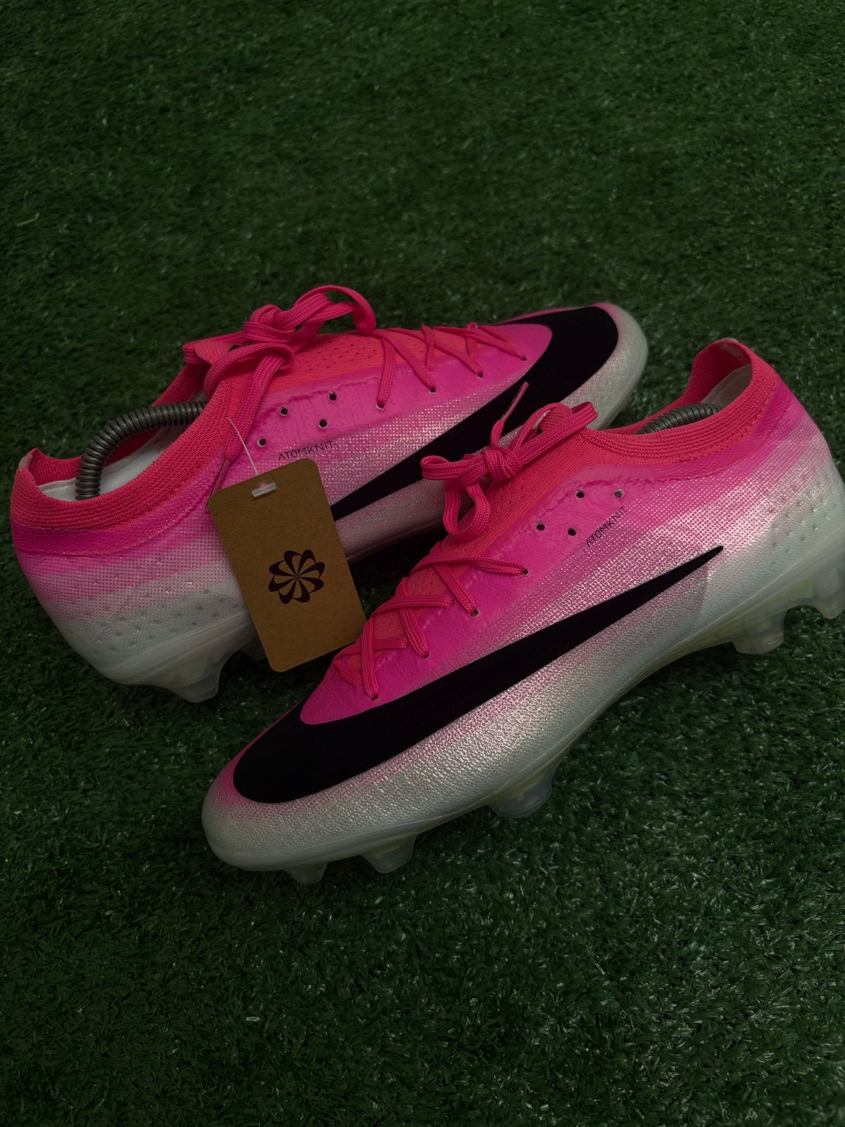 Nike Mercurial voetbalschoenen - Maat 43, Ophalen of Verzenden, Zo goed als nieuw, Schoenen
