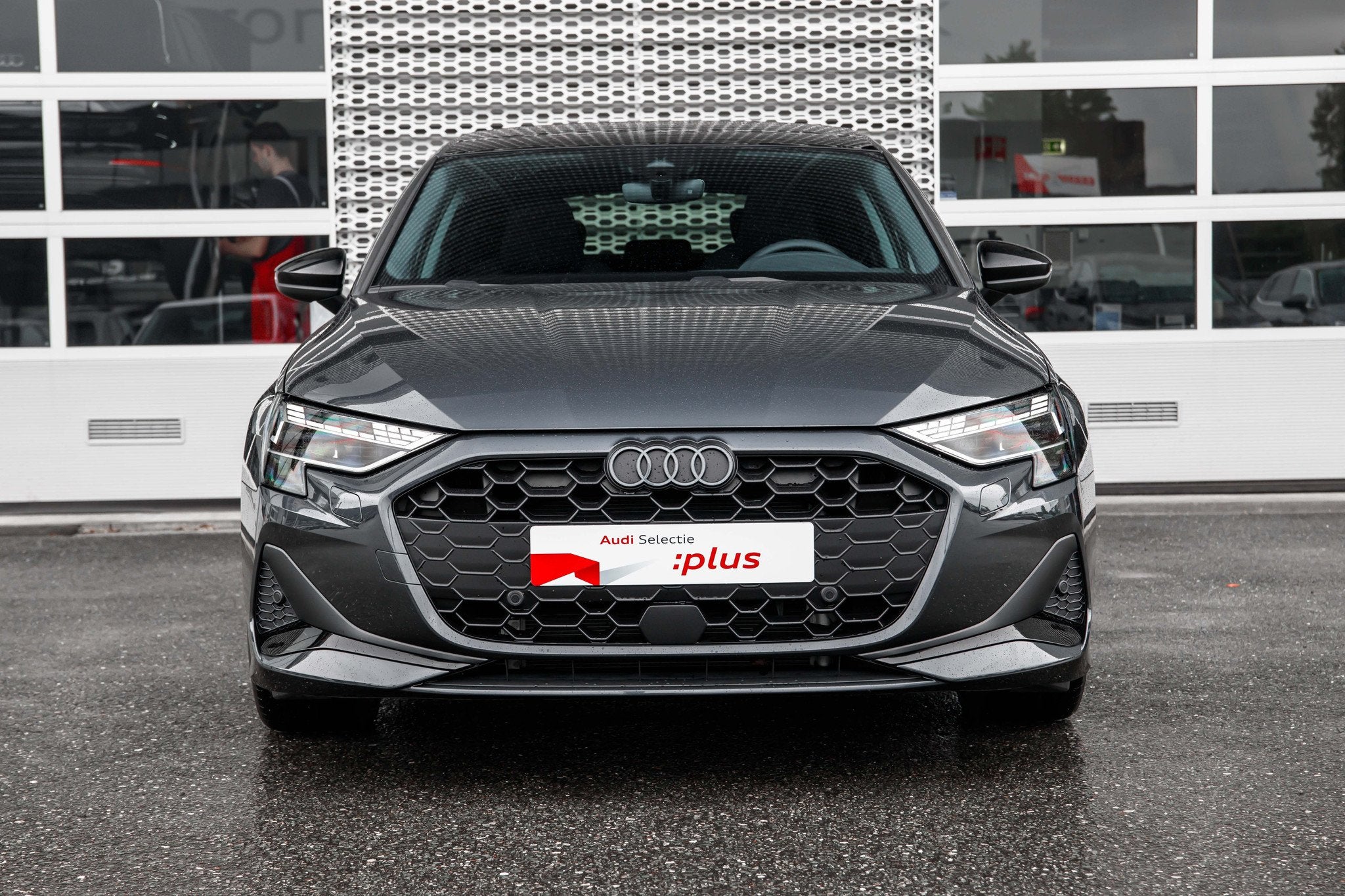 Audi A3 Sportback 40 TFSI e Advanced edition, Stof, Euro 6, 4 cilinders, 135 min