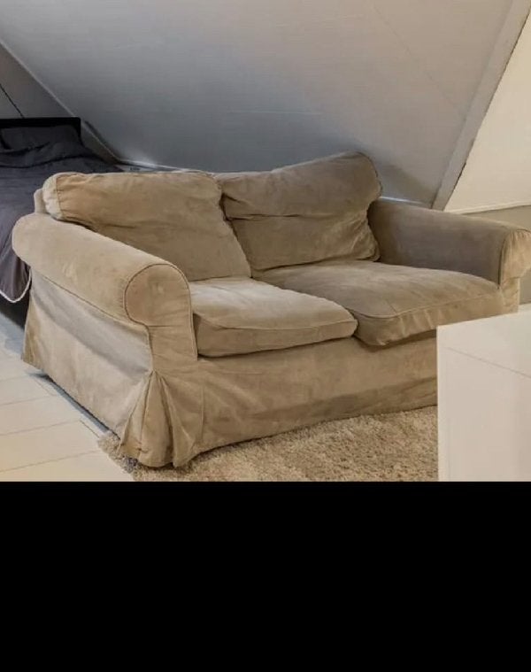Ikea eltorp 2 zits bank, Huis en Inrichting, Ophalen