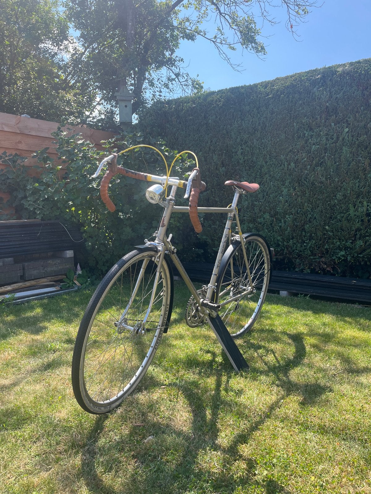 Vintage Raleigh Racefiets - Klassiek en Goed Onderhouden, Fietsen en Brommers, Fietsen | Heren | Sportfietsen en Toerfietsen, Gebruikt