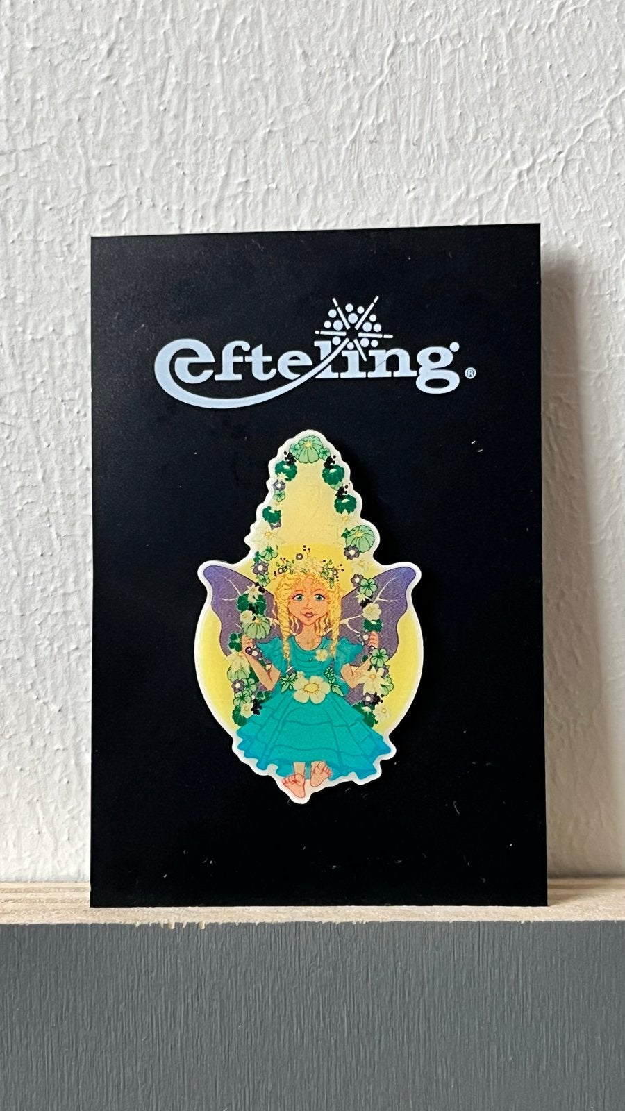 Efteling Droomvlucht Pin, Verzamelen, Efteling, Nieuw, Ophalen of Verzenden, Button of Speldje