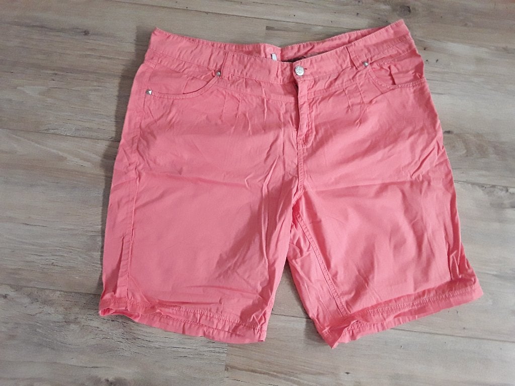 Miss Etam Licht Roze Dun Broekje Maat 46, Maat 46/48 (XL) of groter, Ophalen of Verzenden, Zo goed als nieuw, Roze