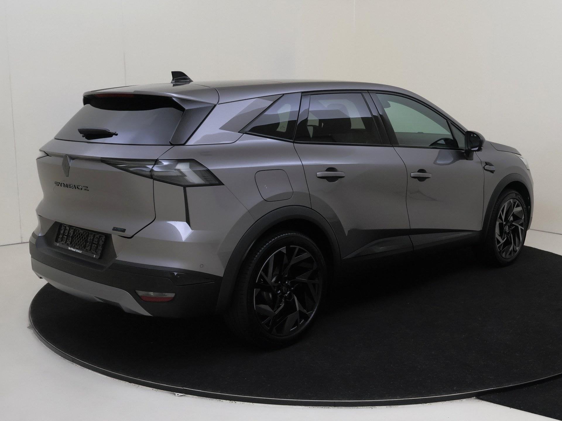 Renault Symbioz 1.8 E-Tech full hybrid 160 esprit Alpine | A, Auto's, 730 kg, 1789 cc, Euro 6, 4 cilinders