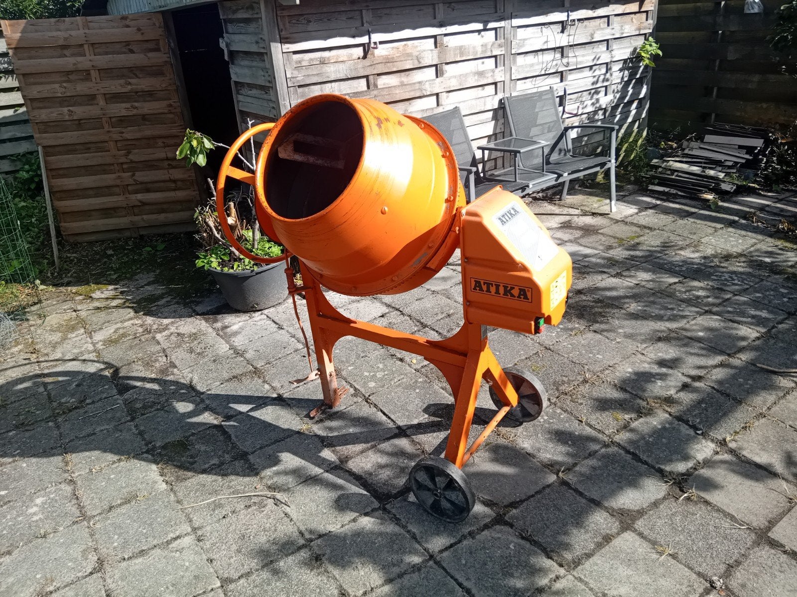 Foto 5 van wegens verhuizing