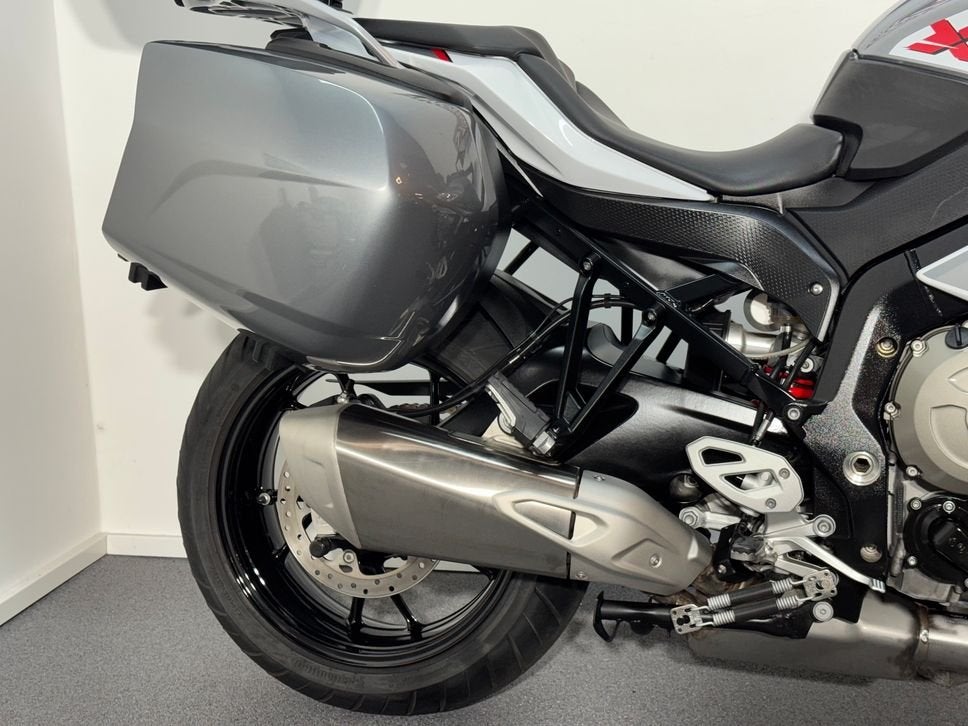 BMW S 1000 XR, 4 cilinders, Bedrijf, Onbekend, Meer dan 35 kW