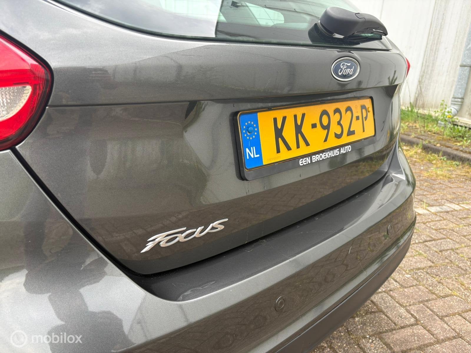 Foto 5 van Ford Focus 1.0 Titanium | Nieuwe Distributieriem