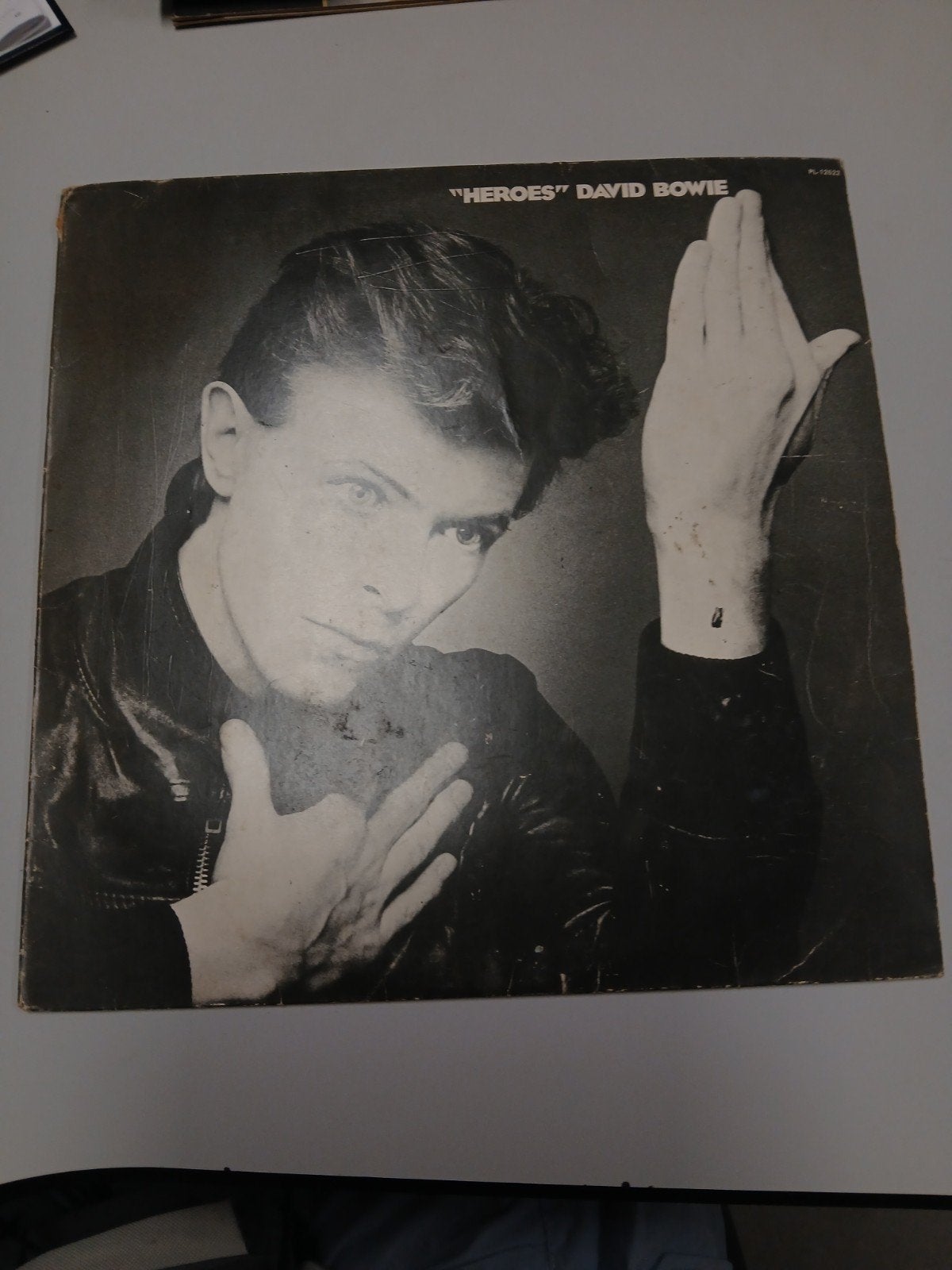 David Bowie - "Heroes" LP (Origineel uit 1977), Cd's en Dvd's, Ophalen, LP