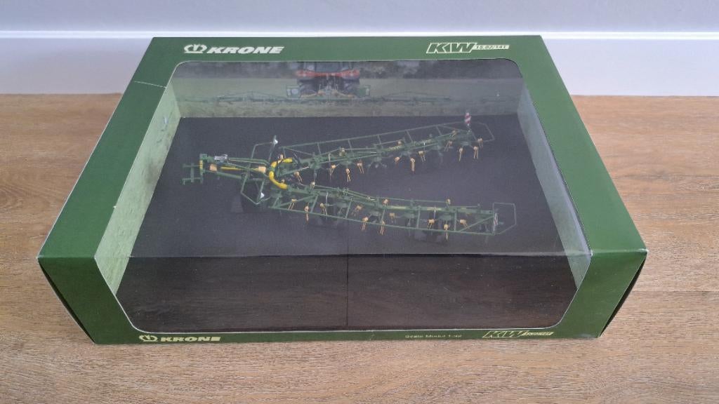Krone schudder KW 15.02/14T 1:32, Ophalen of Verzenden, Nieuw, Tractor of Landbouw, Universal Hobbies