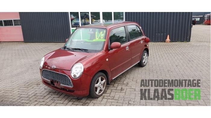 Voorbumper van een Daihatsu Trevis, Gebruikt, Daihatsu, -, -