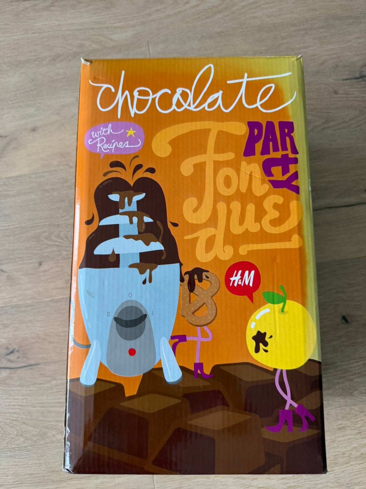Chocolade fontein, Ophalen of Verzenden, Nieuw