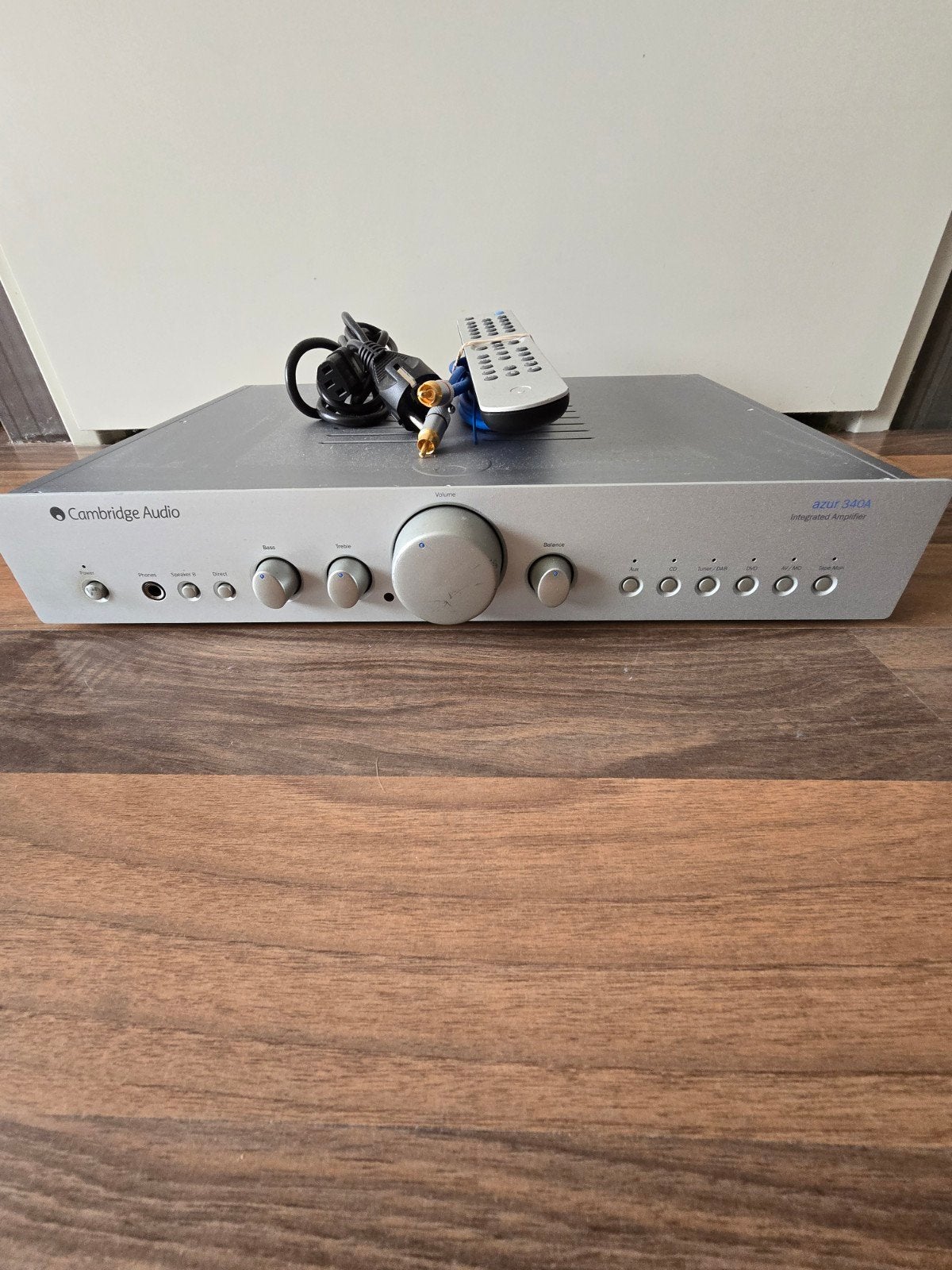 cambridge audio azur 340A versterker, Ophalen, Gebruikt, Overige merken