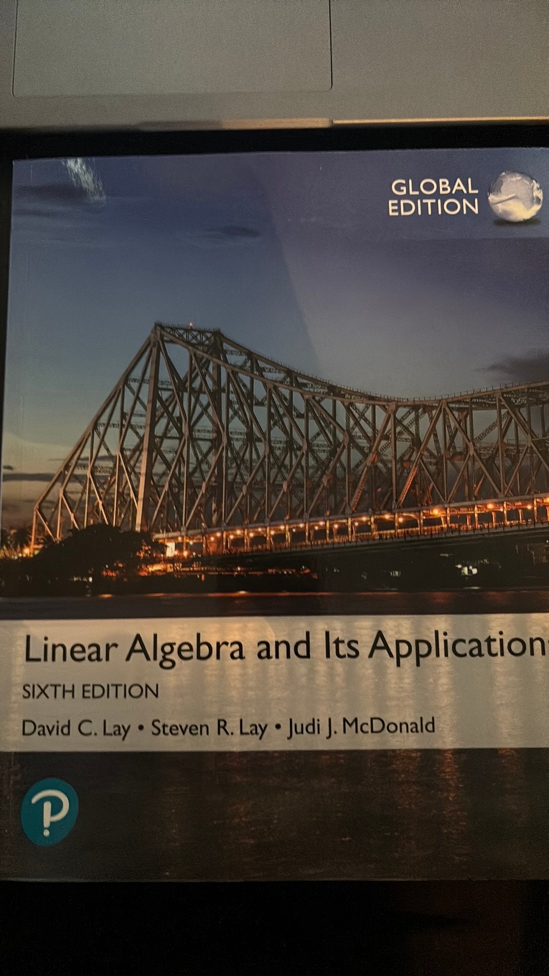Linear algebra and its applications isbn 9781292351216, Ophalen of Verzenden, Beta, Nieuw, WO