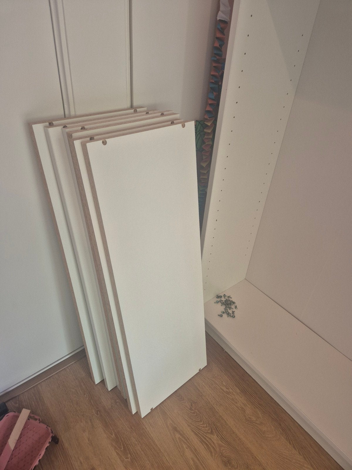 IKEA Billy Boekenkast 80x200 cm - Wit, Huis en Inrichting, Ophalen, Gebruikt, 200 cm of meer, 50 tot 100 cm