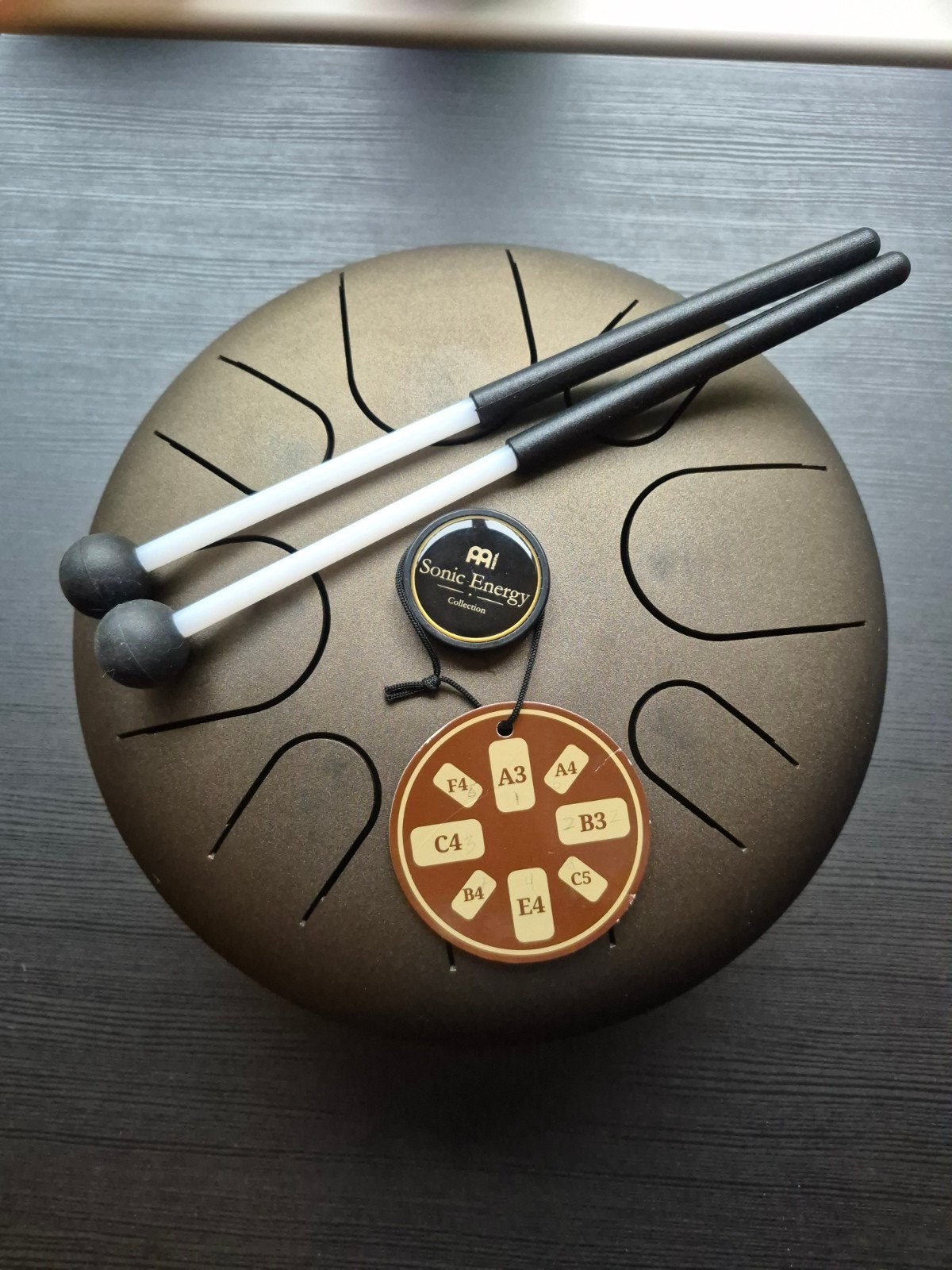 Tongdrum Meinl Sonic Energy, Ophalen of Verzenden, Zo goed als nieuw, Melodische percussie