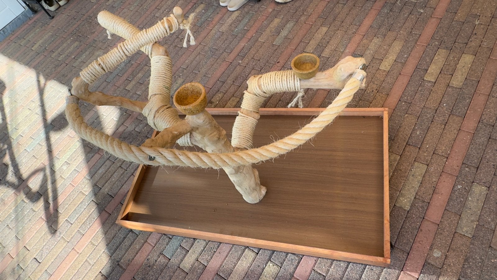 Javaboom, Ophalen of Verzenden, Zo goed als nieuw, Speelgoed