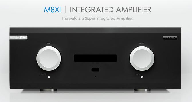 Musical Fidelity M8xi High Power -2x870 watt op 4 ohm-, Overige merken, Dedemsvaart / Zwolle, Nieuw, Ophalen of Verzenden