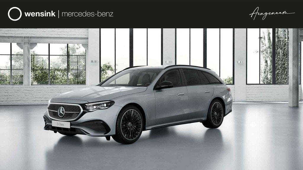 Mercedes-Benz E-klasse Estate 300 e Business Solution AMG |