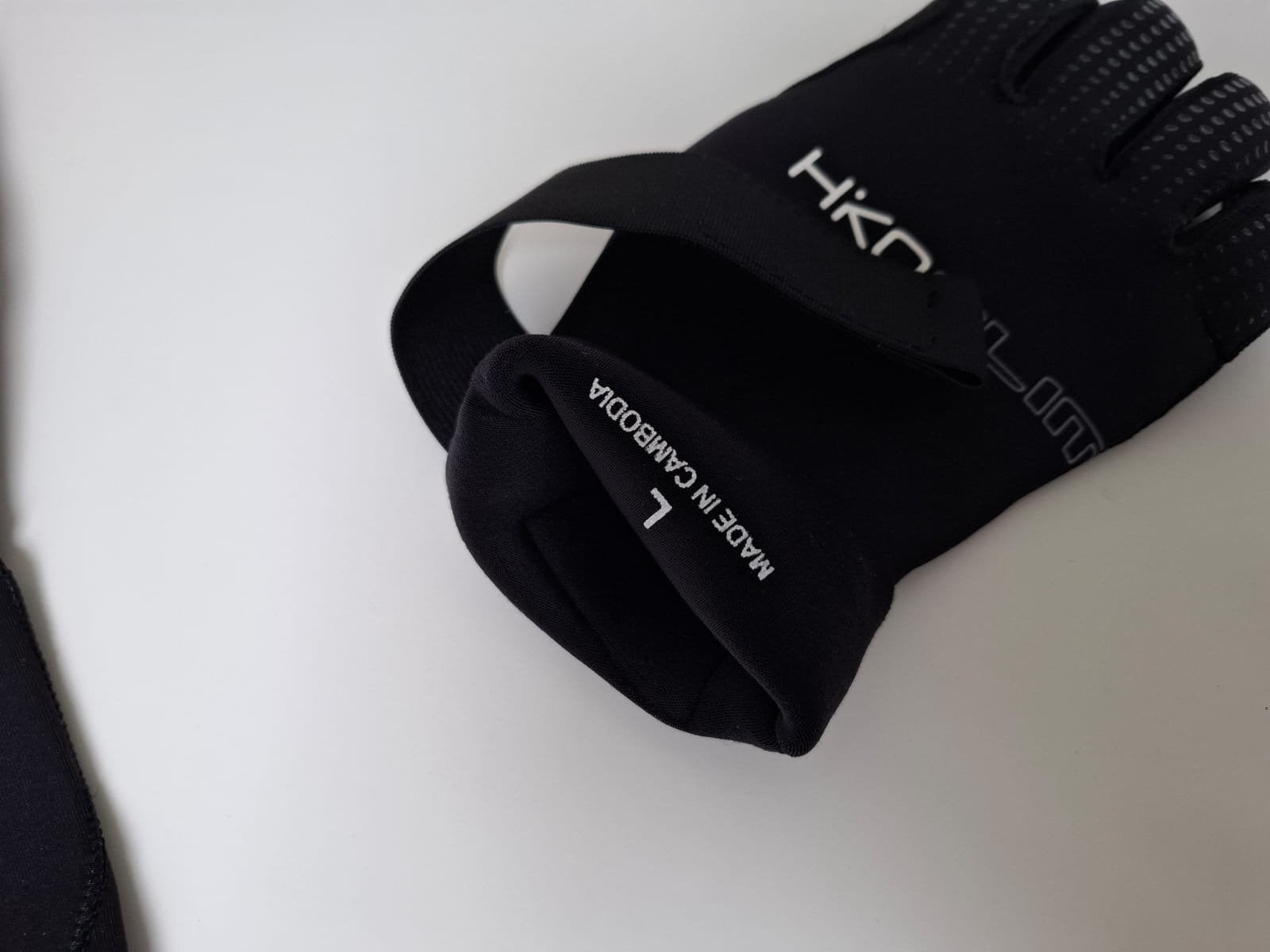 HKO Slim zeilhandschoenen en Palm bootschoenen, Watersport en Boten, Watersportkleding, Ophalen, Zo goed als nieuw, Dame of Heer