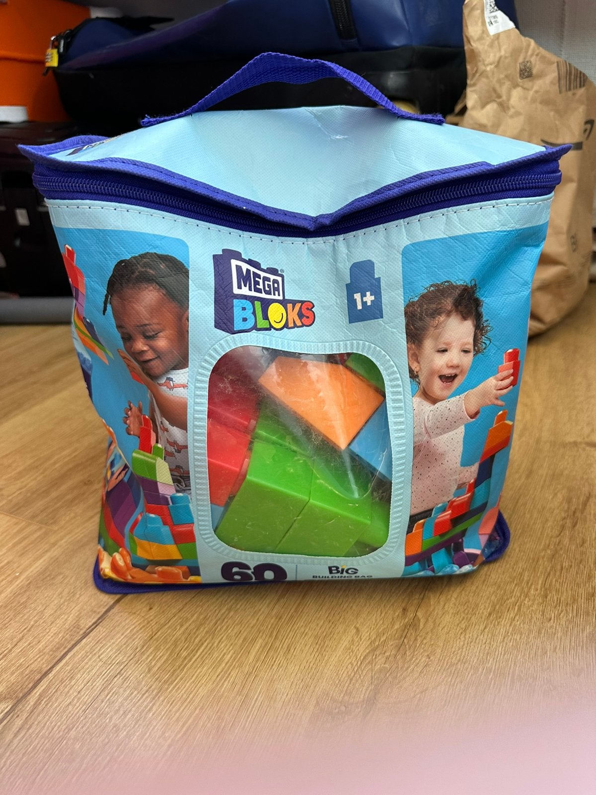 Megabloks, Ophalen of Verzenden, Zo goed als nieuw