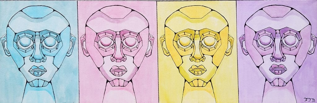 Schilderijen, Antiek en Kunst, Ophalen