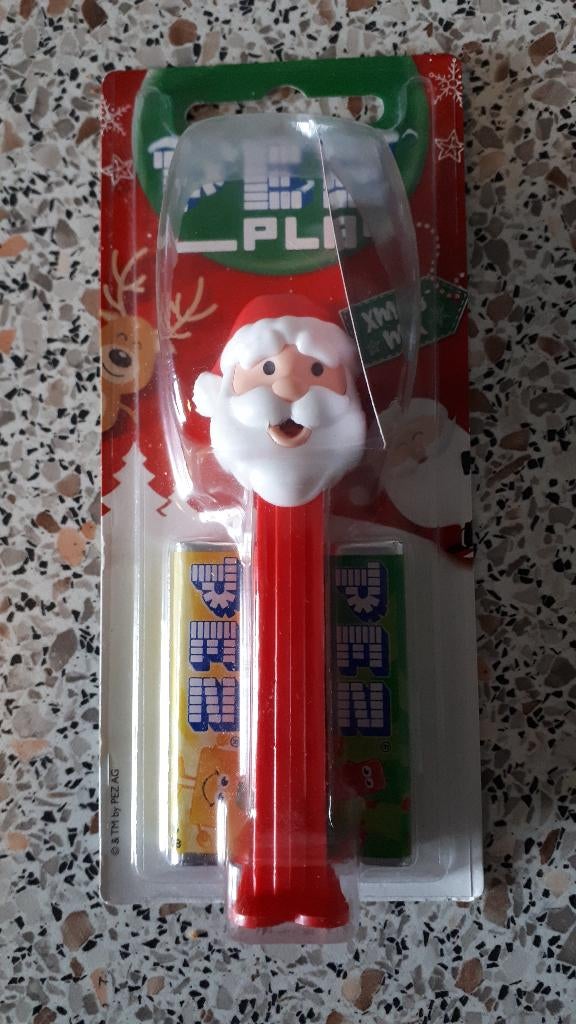 PEZ Xmas Mix Scan & Fun, Verzamelen, Ophalen, Nieuw