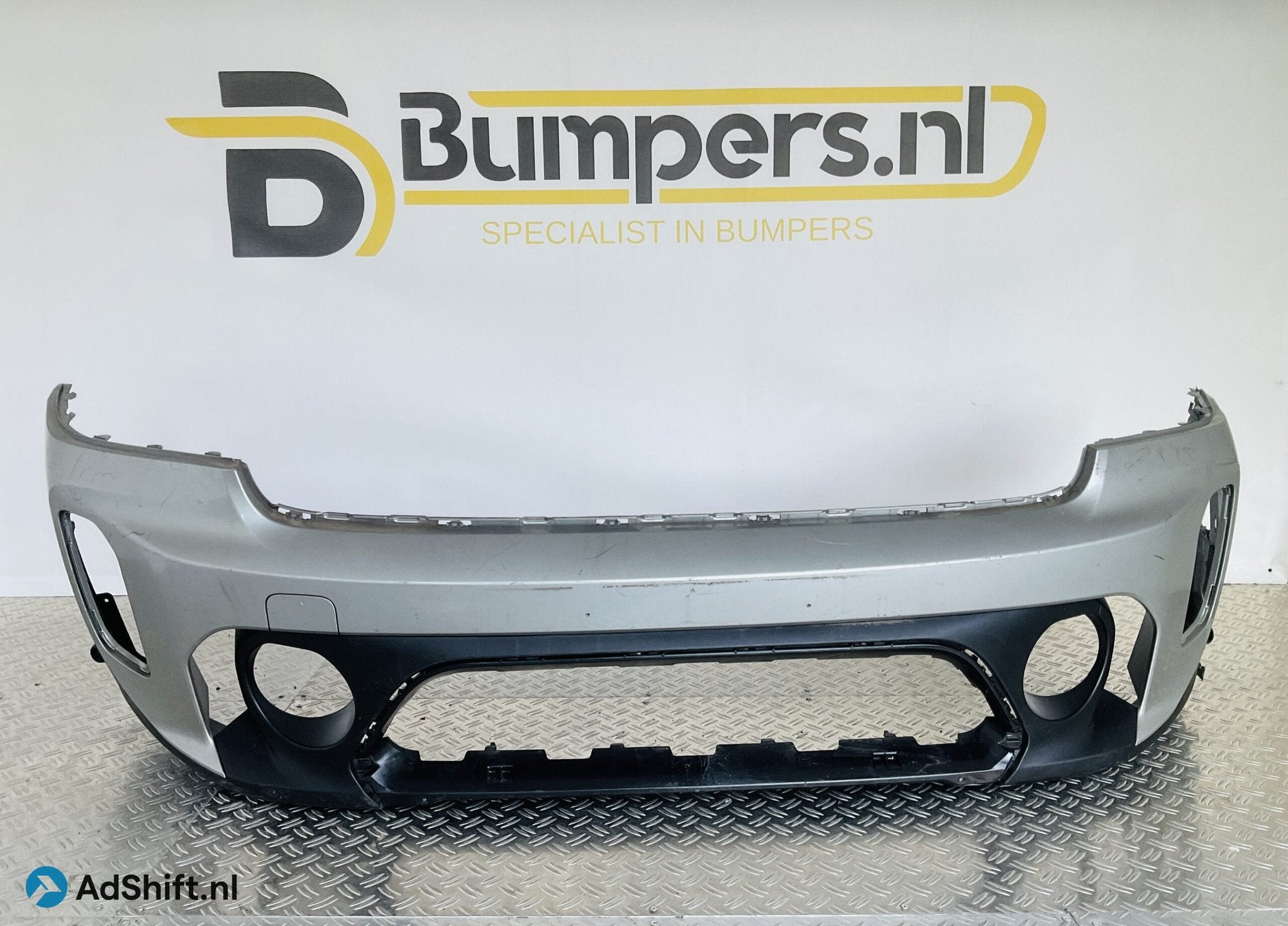 BUMPER Mini Cooper Countryman F60 85260000 VOORBUMPER 2-K1-1, Auto-onderdelen, Bumper
