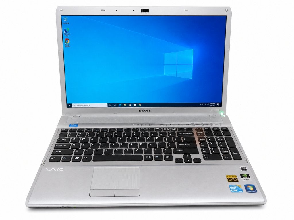 Sony VAIO laptop | i5 | 8GB | 120GB SSD | incl. oplader, Computers en Software, 2 tot 3 Ghz, JT, 120 GB, Sony Vaio