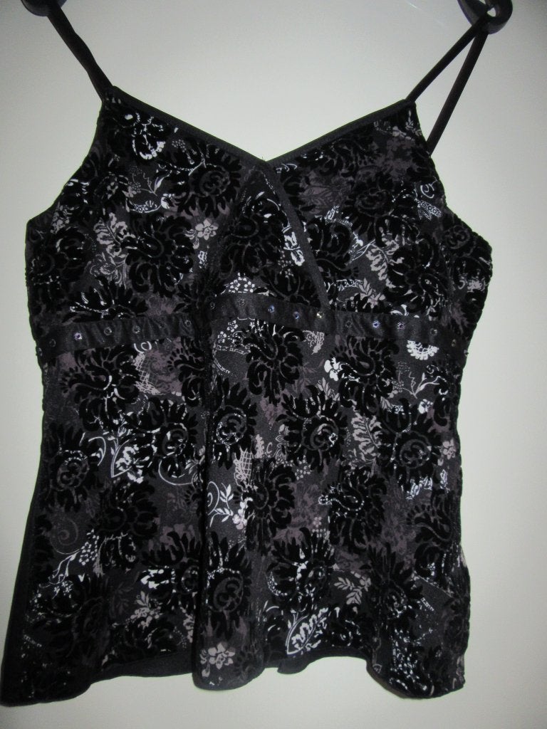 Nieuw BLOUSE / TOP maat 48 van Biaggini, Biaggini, Zwart, Maat 46/48 (XL) of groter, Nieuw