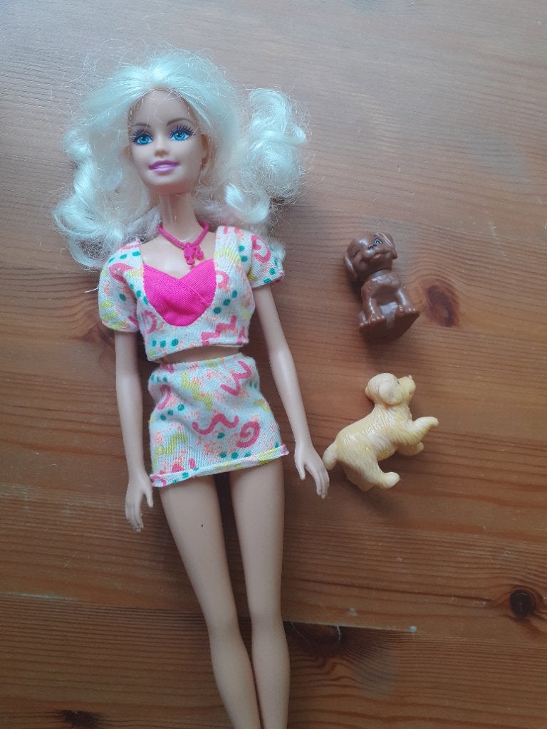 Barbie Hawaiian Fun Fashion, Verzamelen, Ophalen of Verzenden, Zo goed als nieuw, Pop