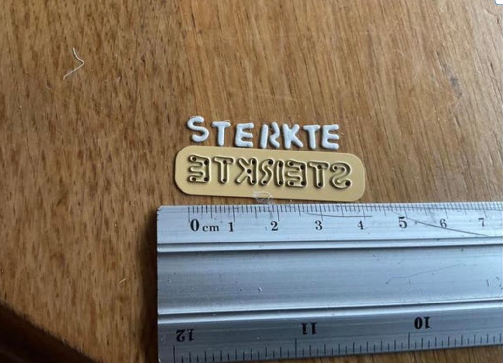 Snijmal sterkte van Nellie Snellen 1304, Ophalen of Verzenden, Zo goed als nieuw, Pons of Mal