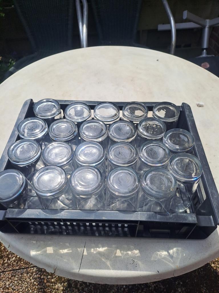 Spatjes, Verzamelen, Ophalen, Borrel- of Shotglas
