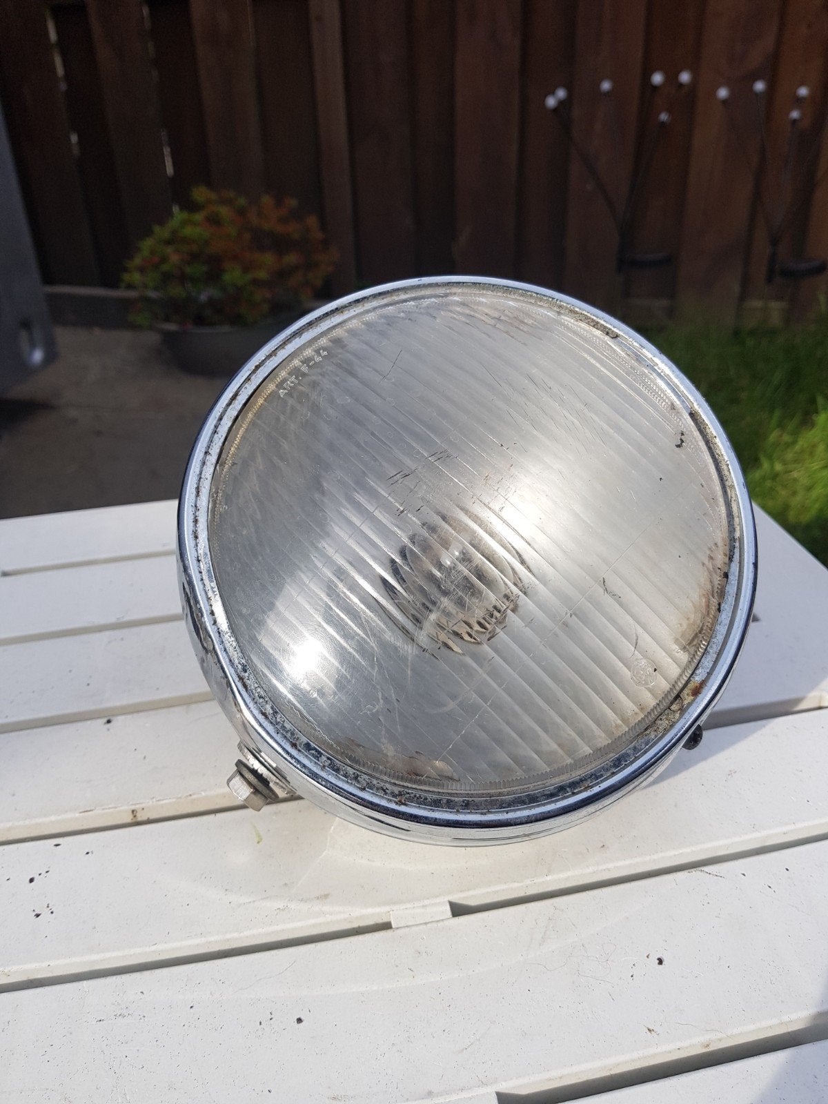 Koplamp, Ophalen of Verzenden, Zo goed als nieuw, Koplamp
