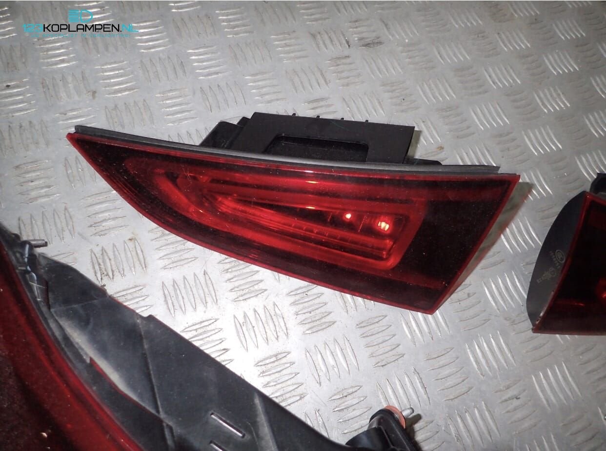 Mercedes GLE W167 LED achterlicht achterlichten links rechts, Ophalen, Gebruikt, -, -