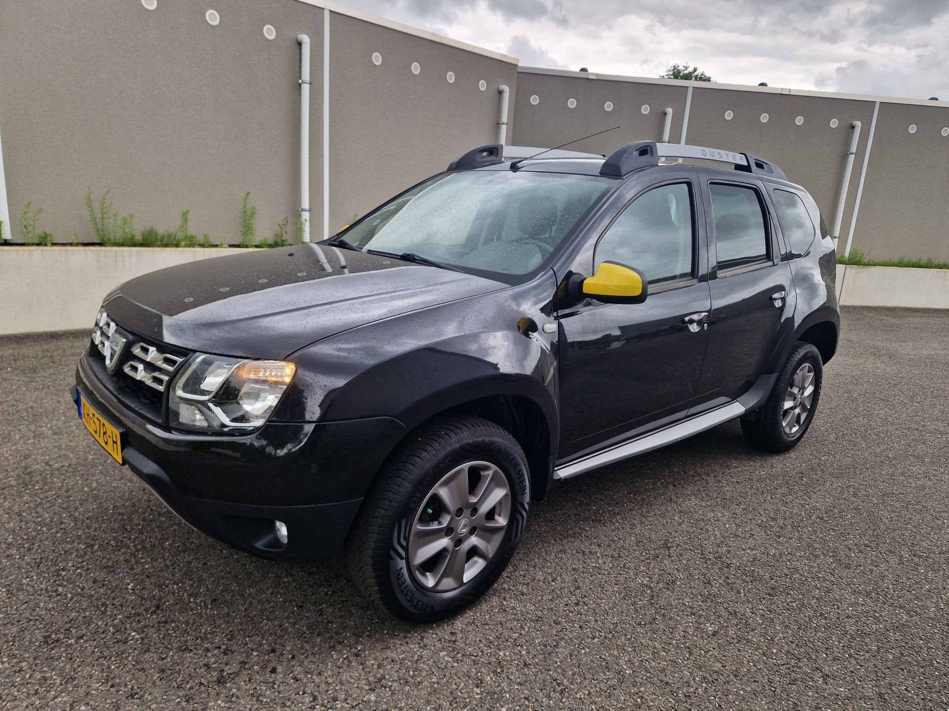 Dacia Duster 1.2 TCe 4x2 Prestige (bj 2015), Auto's, Dacia, Voorwielaandrijving, Euro 5, Gebruikt, Duster